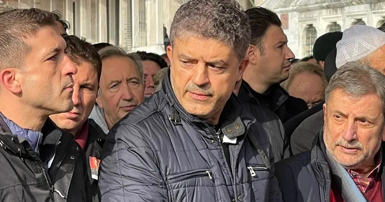 Emniyet Müdürünün acı günü