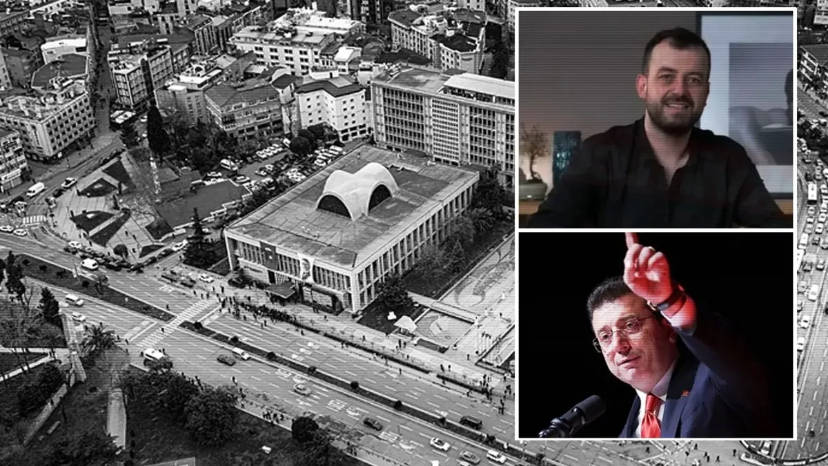 SON DAKİKA | İBB'ye yönelik yolsuzluk operasyonunda şok detaylar! Zabıta olarak başladı emir veren konuma geldi