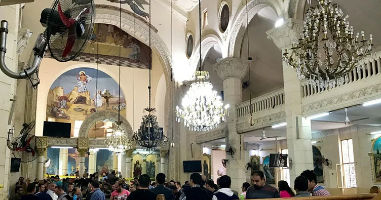 İskenderiye bombacısının kimliği belli oldu