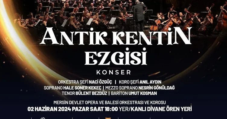 MDOB’DEN Müze ve Ören Yeri Konserleri