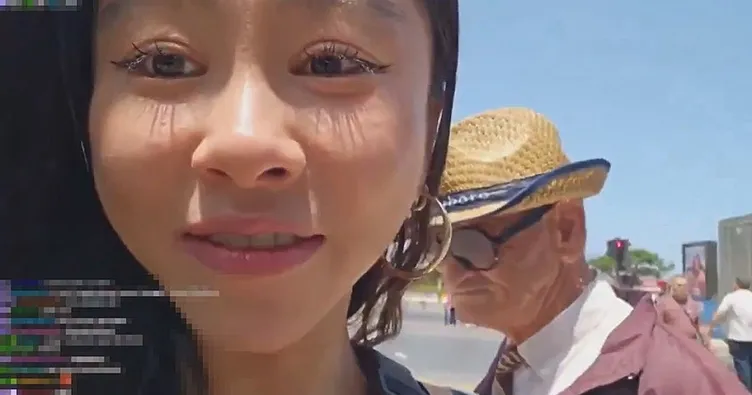 Turiste tacize 5 yıl hapis istemi