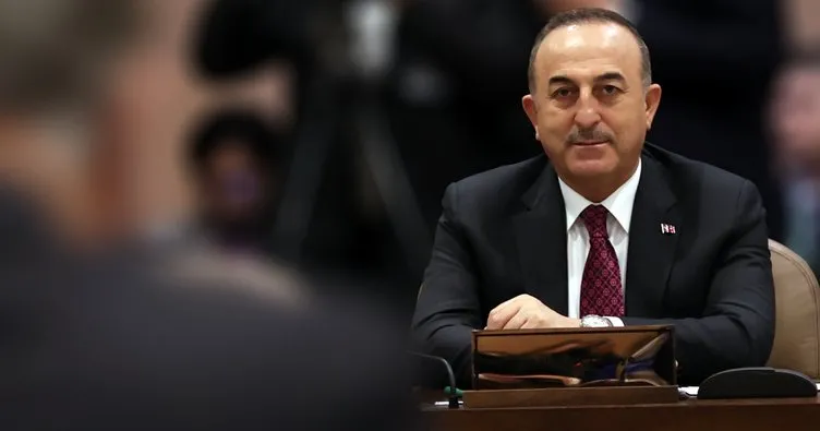 Dışişleri Bakanı Çavuşoğlu’ndan Azerbaycan’a başsağlığı mesajı