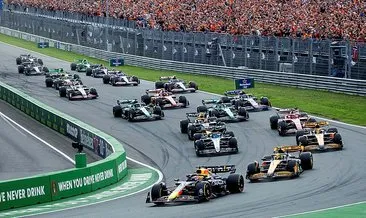 Formula 1’de sıradaki durak ABD