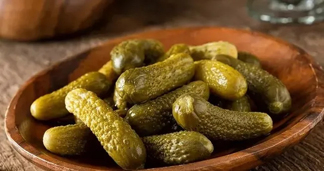 Diyette Turşu Yenir Mi? Diyette Olan Biri Turşu Yiyebilir Mi?