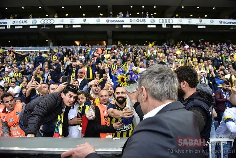 Kadıköy’de nefes kesen mücadele! Trabzon attı Fenerbahçe 90’da hayata tutundu