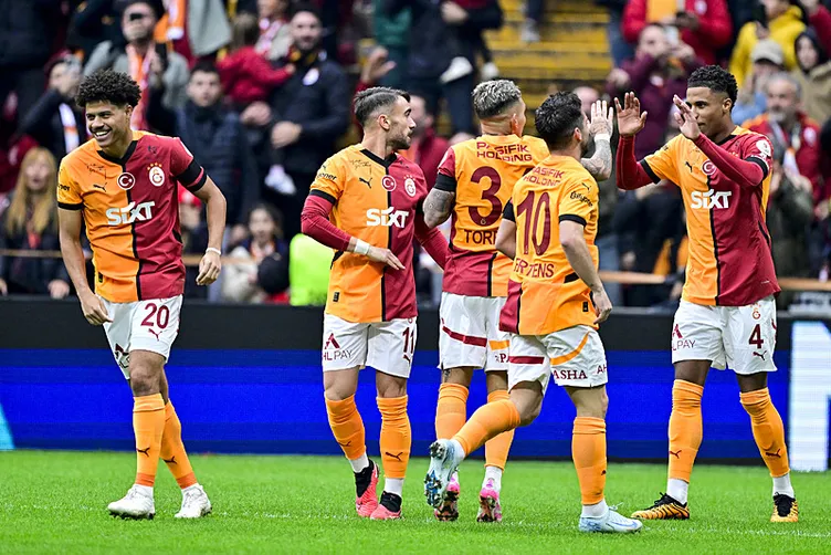 Son dakika haberi: Ahmet Çakar o pozisyonu yorumladı! Galatasaray-Samsunspor maçında Ntcham yerde kalmıştı..