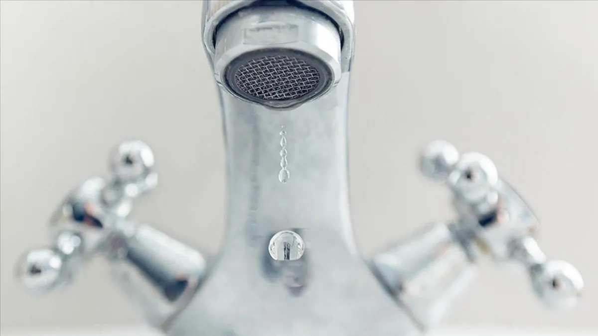 Ankara’da bitmeyen su çilesi! 6 Ekim’e kadar dönüşümlü kesinti Ankara’da bitmeyen su çilesi! 6 Ekim’e kadar dönüşümlü kesinti