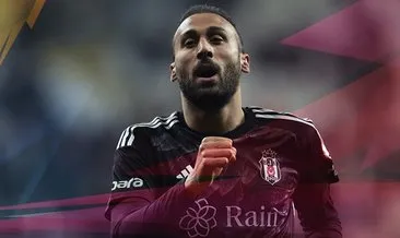 Son dakika Beşiktaş haberi: Cenk Tosun bombası patladı! Transfer ve ezeli rakip...