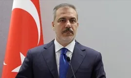 Fidan: Gazze’ye yardım engellenemez
