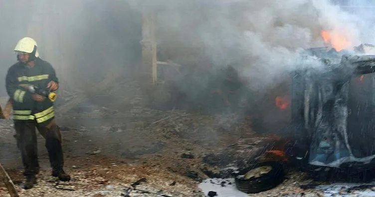 İdlib’de Kur’an kursuna saldırı: 7 ölü