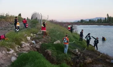 Kızılırmak kurudu ama Murat bulunamadı