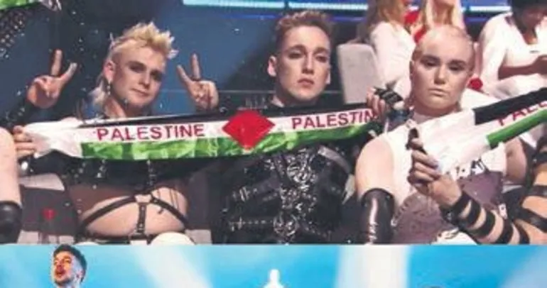 İsrail varsa biz yokuz