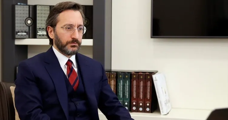 Fahrettin Altun’u hedef alan yayınlara soruşturma