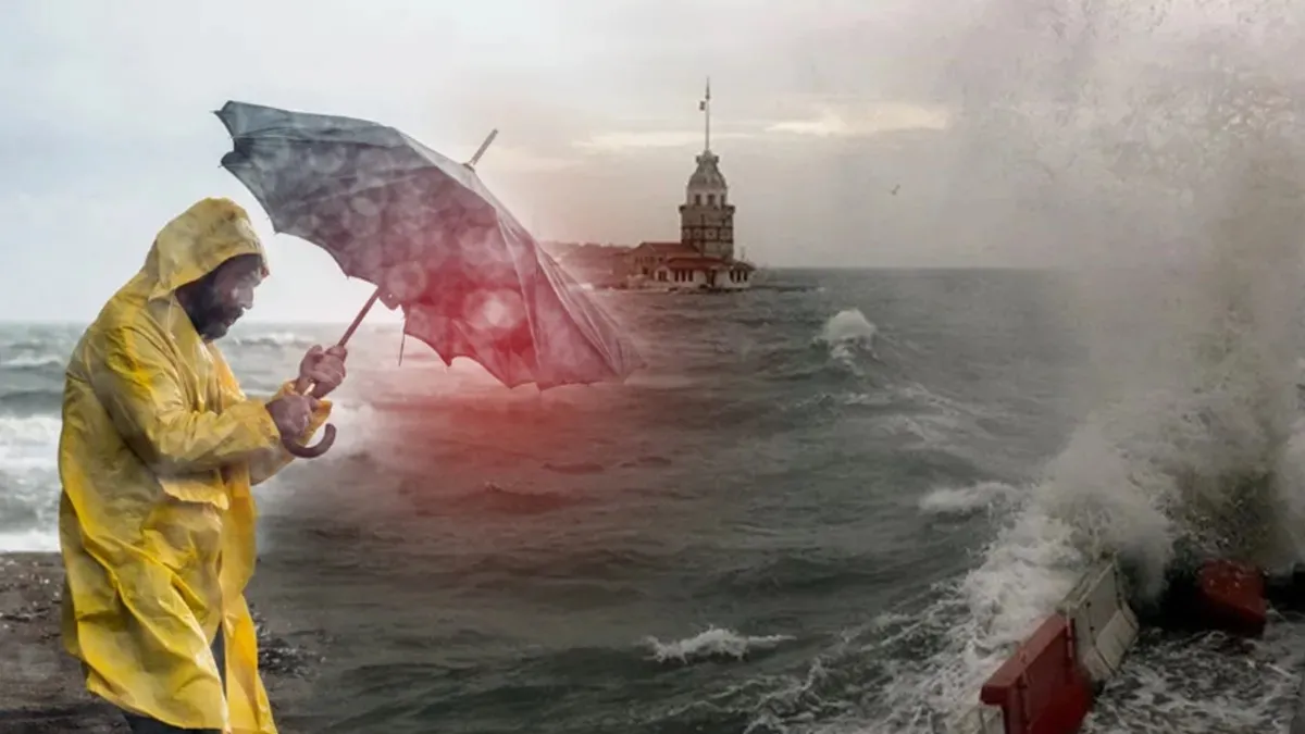 Meteoroloji’den 3 bölgeye uyarı: Bu gece başlayacak! O bölgelere dikkat çekildi… Meteoroloji’den 3 bölgeye uyarı: Bu gece başlayacak! O bölgelere dikkat çekildi…