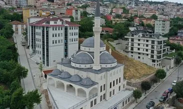 Üsküdar’da Burhaniye Şehriban Hatun Camii ibadete açıldı!