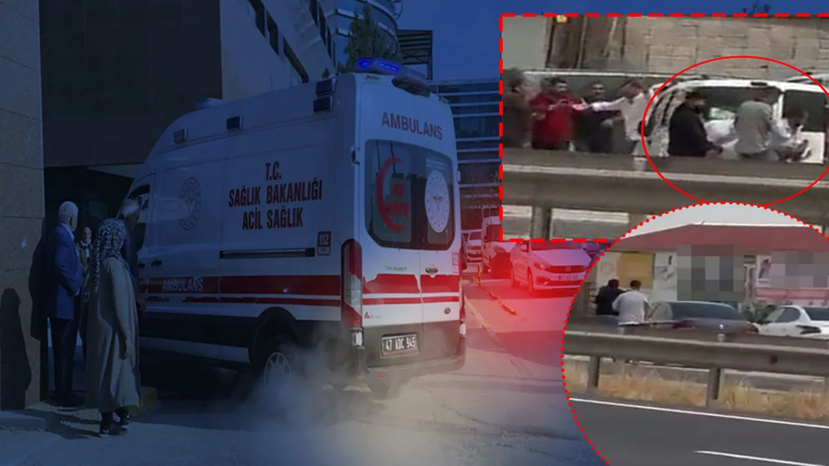 Mardin’de yol verme kavgasında kan döküldü: Taşlı sopalı kavgada 2 ölü 7 yaralı Mardin’de yol verme kavgasında kan döküldü: Taşlı sopalı kavgada 2 ölü 7 yaralı