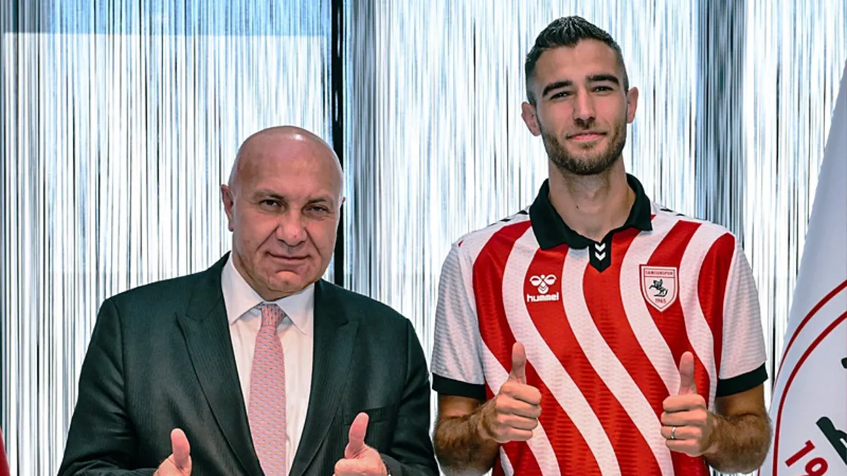 Samsunspor’dan 10 yabancı transfer! – Son Dakika Spor Haberleri Samsunspor’dan 10 yabancı transfer! – Son Dakika Spor Haberleri