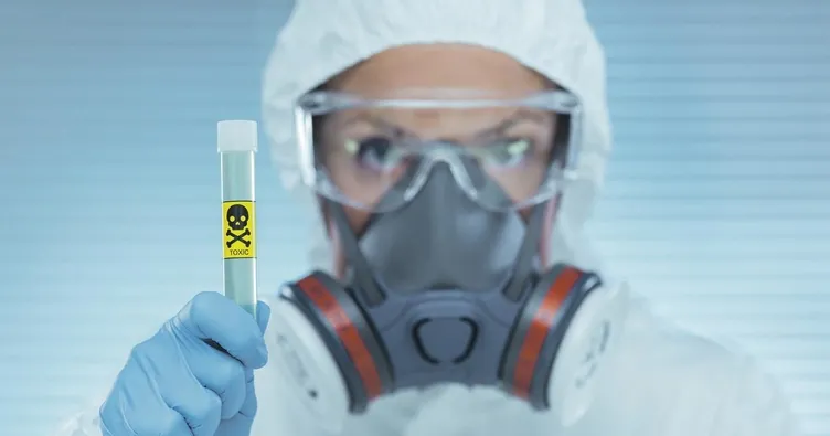 Ölümcül virüs taşıyan 323 tüp kayboldu