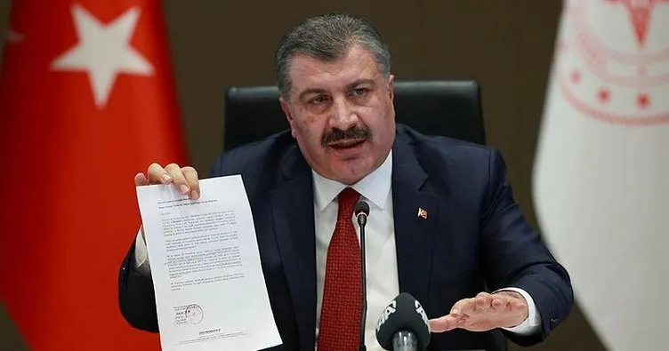 Kılıçdaroğlu’nu belgesiyle yalanladı