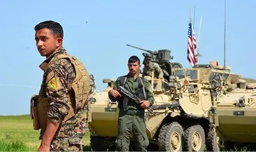 Terör örgütü PKK/YPG ile ABD’den Lobicilik anlaşması!