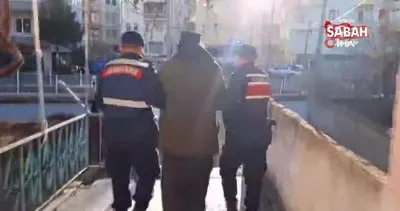 Jandarmadan DEAŞ operasyonu: 2 gözaltı | Video