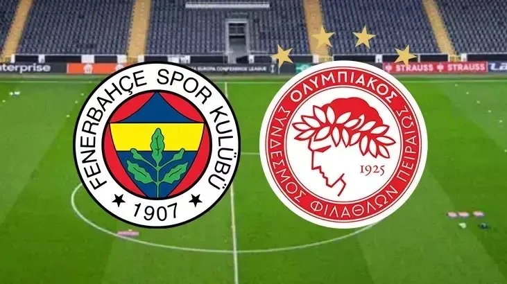 Fenerbahçe Olympiakos maçı hangi kanalda, TV8’de mi, şifresiz mi? Fenerbahçe Olympiakos maçı Muhtemel 11’ler