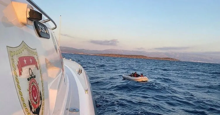 Deniz altından Yunanistan’a kaçan FETÖ’cü 3 eski üsteğmen yakalandı