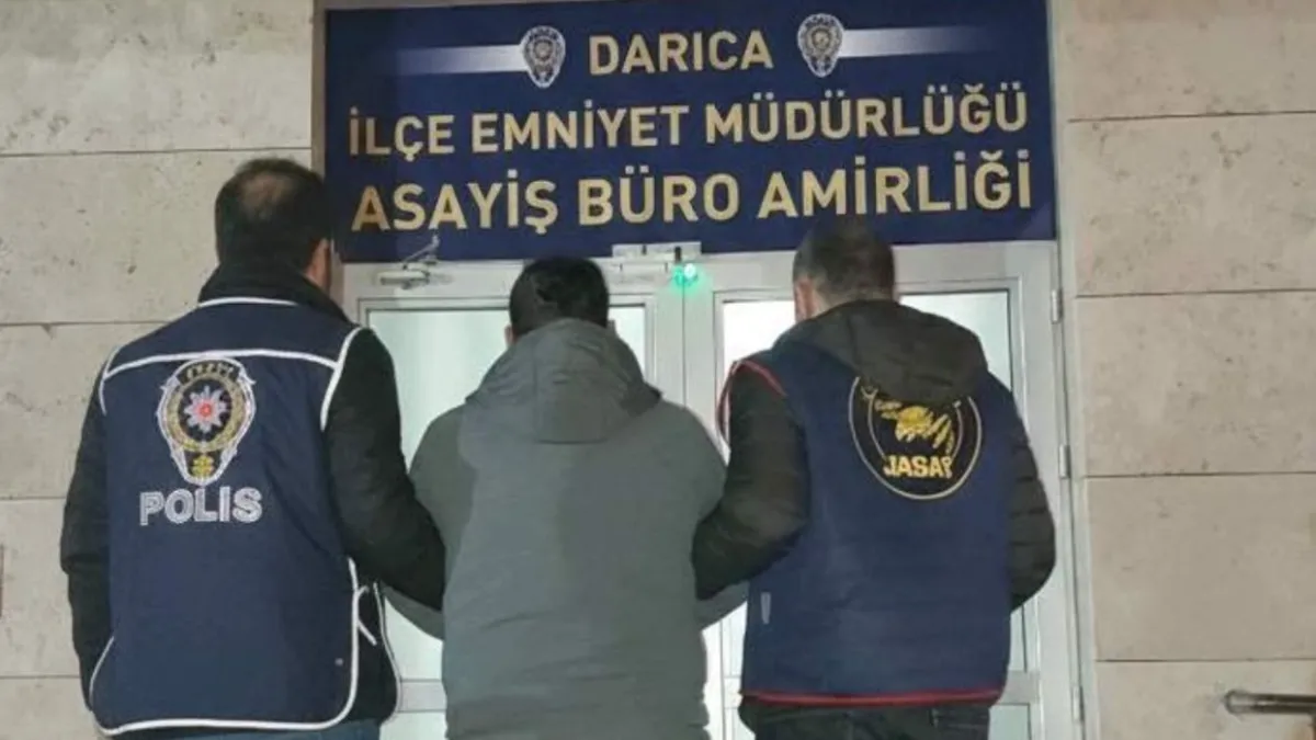 44 farklı suçtan aranan kişi Kocaeli’de yakalandı 44 farklı suçtan aranan kişi Kocaeli’de yakalandı