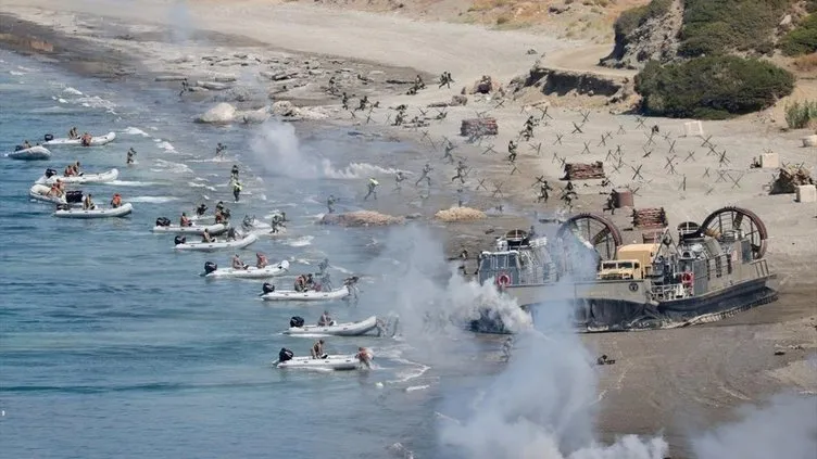 Yunanistan'a soğuk duş! ABD'li büyükelçi canlı yayında açık açık söyledi: Washington'un pozisyonu...