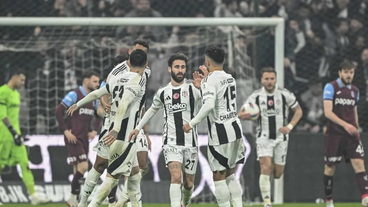 PFDK’dan Beşiktaş’a para ve tribün kapatma cezası