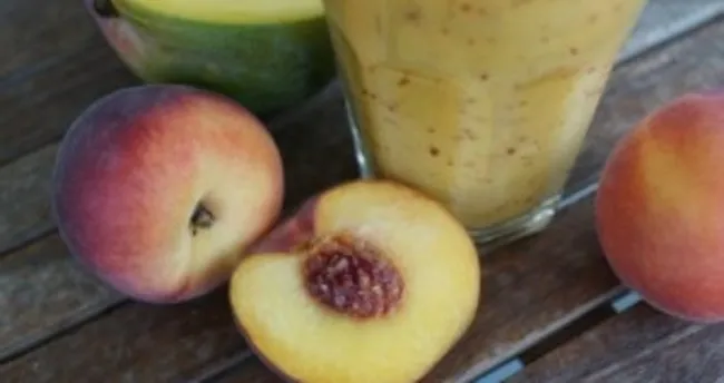 Vanilyalı Mango ve Şeftali Reçeli Tarifi Nasıl Yapılır?