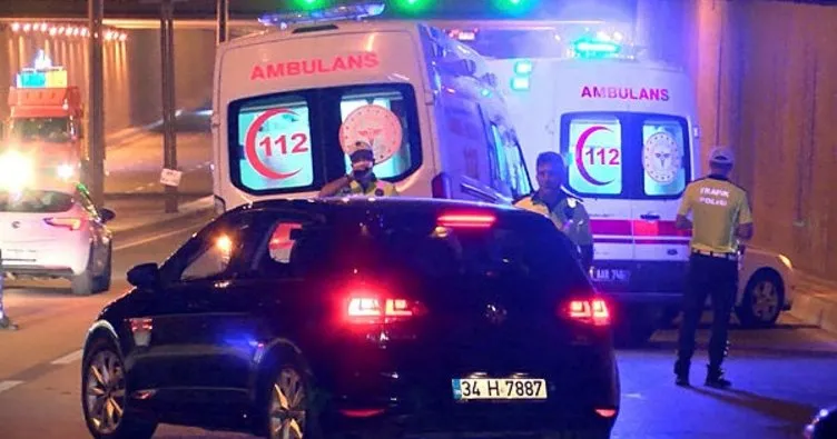 Diyarbakır’da ambulans otomobile çarptı: 3 yaralı