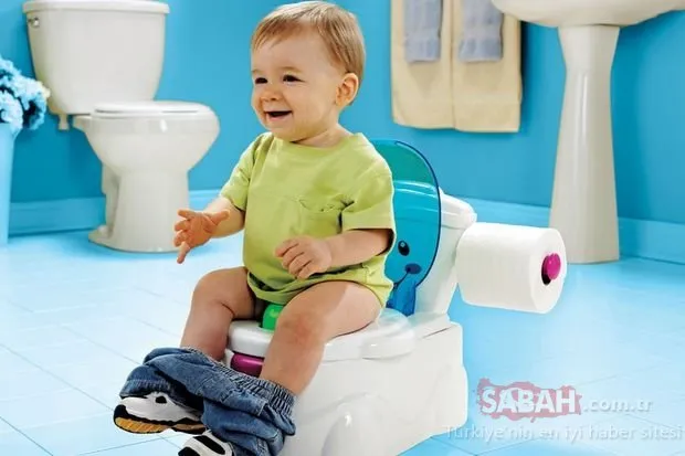 Cocuklarin Tuvalet Egitimi Icin Tuyolar Bebegim Ve Biz Haberleri