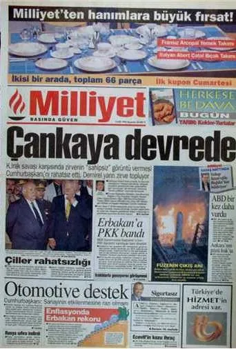 28 Şubat postmodern darbesi böyle gerçekleşti