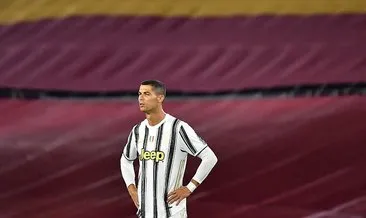 Ronaldo’nun son corona virüsü testi de pozitif çıktı