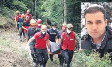 Canı pahasına can kurtardı