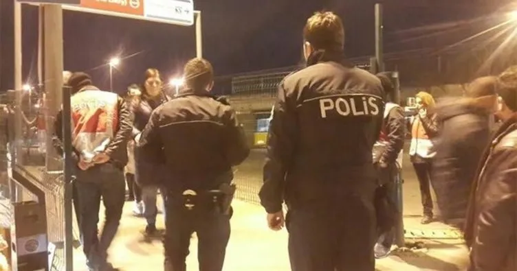 Son dakika: İstanbul’da Yeditepe Huzur asayiş uygulaması yapıldı