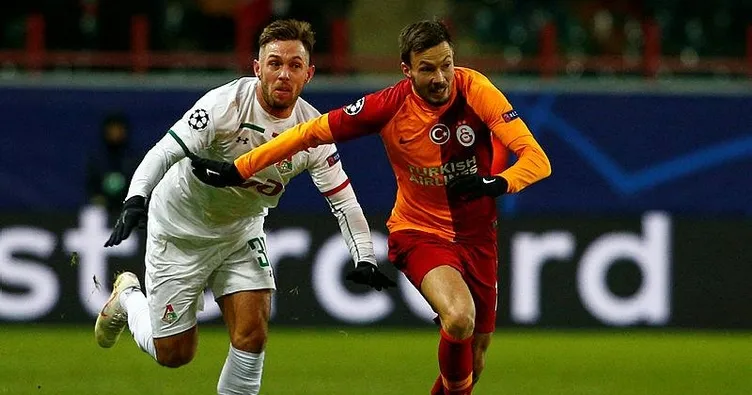 İşte Fatih Terim’in Martin Linnes planı