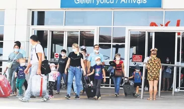 Ruslar 5 ay sonra sahillere indi