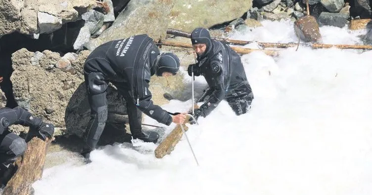 Hepimiz seferber olduk ama kurtaramadık