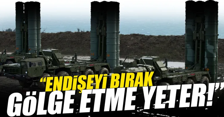 Endişelinin gölgesi...