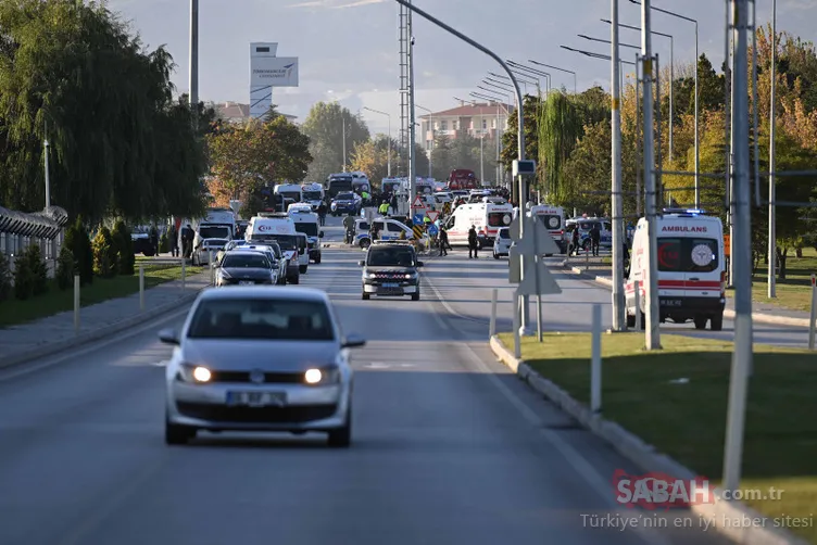 Son dakika | Ankara Kahramankazan’daki TUSAŞ saldırısında yeni detaylar: Hainler Sivas’tan Ankara’ya böyle gelmiş