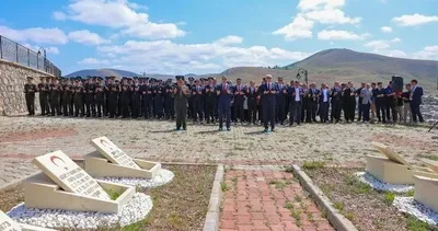 15 Temmuz şehitleri, 10. yıl dönümünde dualarla yad edildi #bayburt