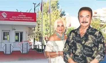 Orhan Gencebay yine babalığını gösterdi