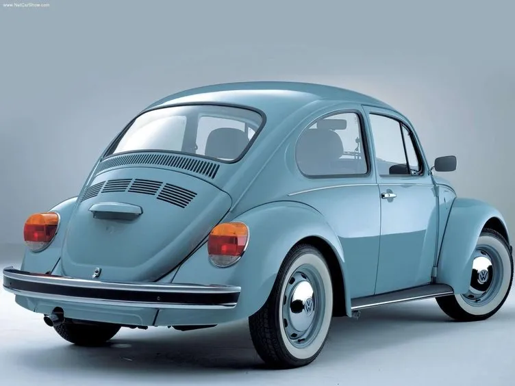 Volkswagen Beetle ve Scirocco’nun üretimini durduruyor!