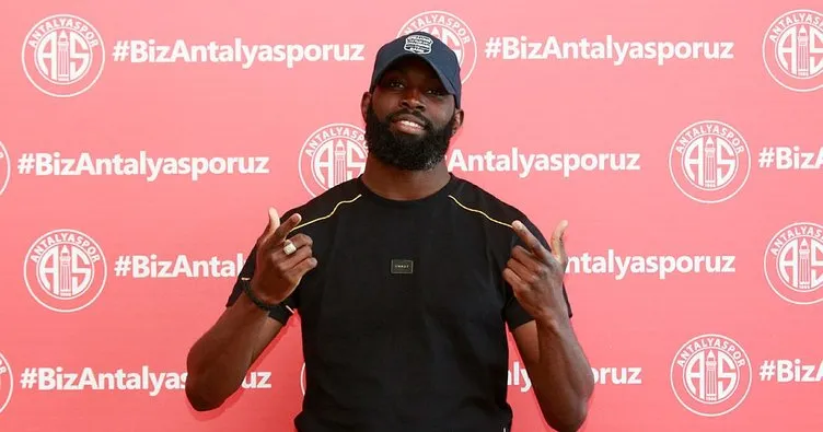 Doukara’dan taraftara Trabzonspor çağrısı