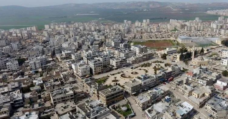 Suriye’nin Afrin ilçesinde terör saldırısı önlendi