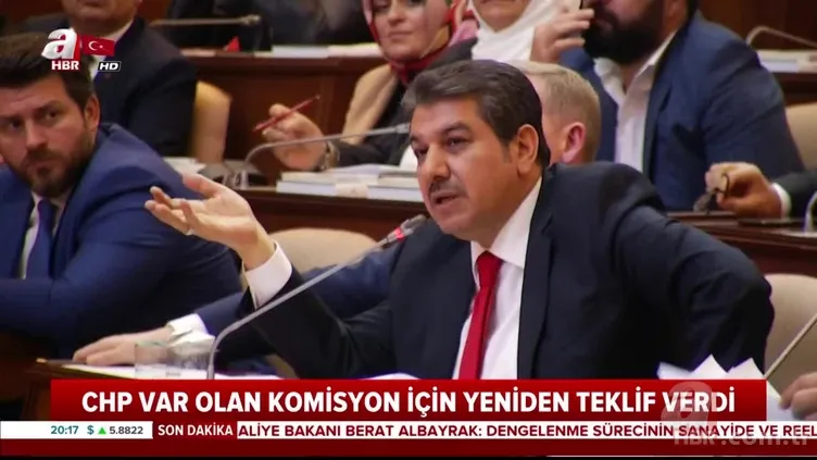 İBB'de AK Parti grubuna yönelik algı operasyonu