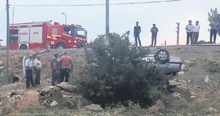 Denizli’de trafik kazası: 1 kişi öldü