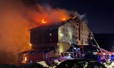 Son dakika | Bolu'daki otel yangınıyla ilgili flaş gelişme: 13 kişiye 1998, 19 kişiye 22 yıl hapis istemi #bolu